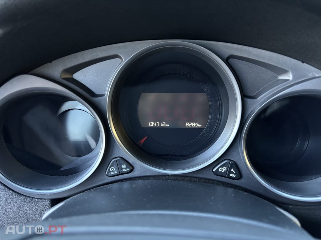 Citroen C4 1.6 Bluehdi Millenium