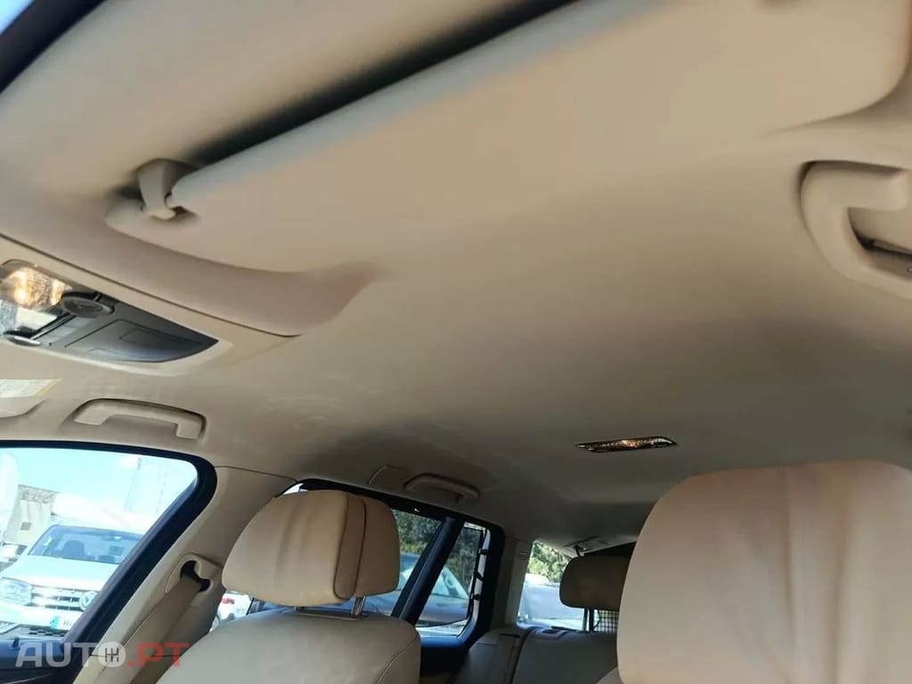 BMW 535 dA Executive
