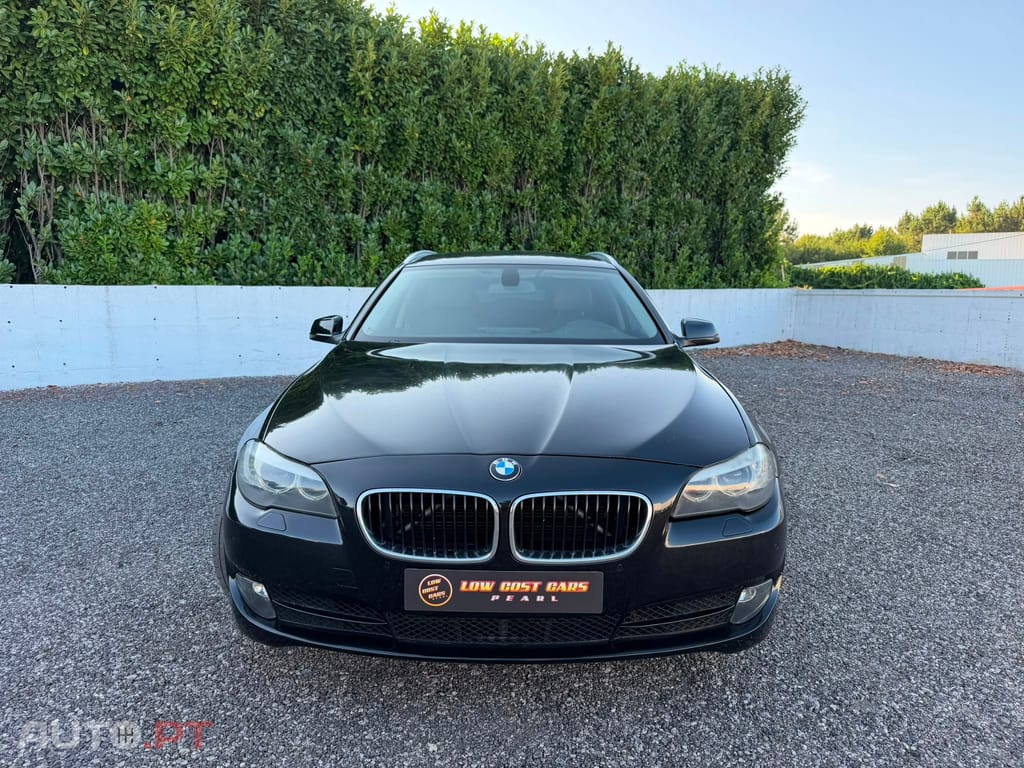 BMW 520 d Auto