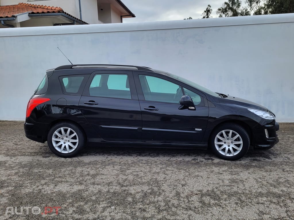 Peugeot 308 SW Navteq