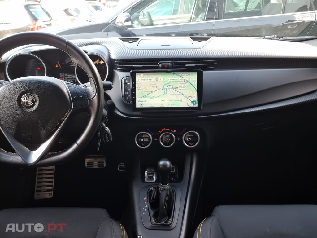Alfa Romeo Giulietta 1.6 JTDm Sport J18 TCT