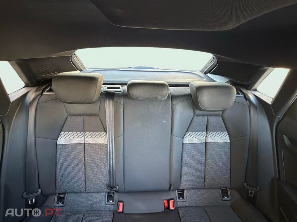Audi A3 Sportback 45 TFSIe S line