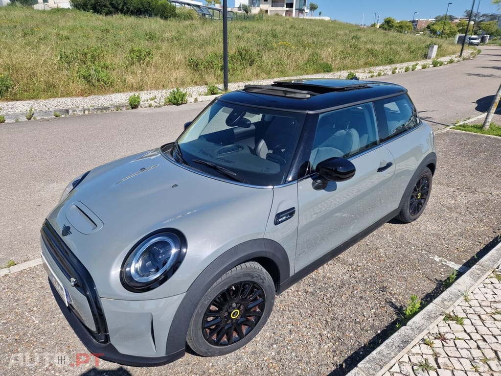 MINI Cooper MINI 3 Portas Cooper SE Camden Edition