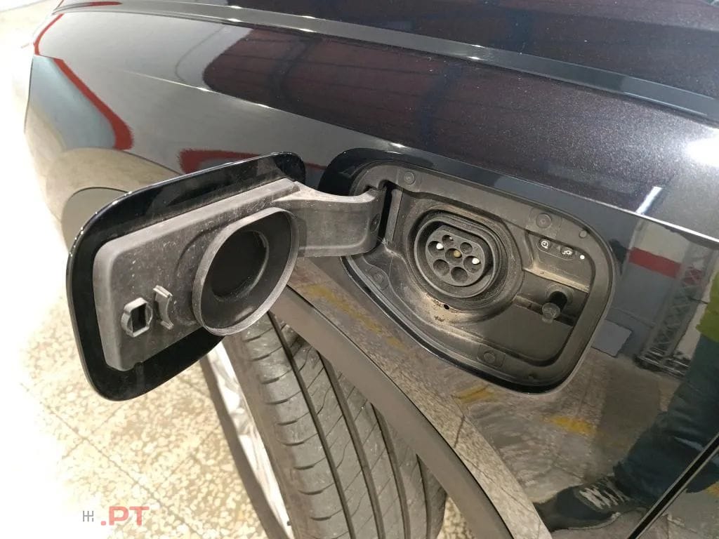 Audi Q3 45 TFSIe S tronic