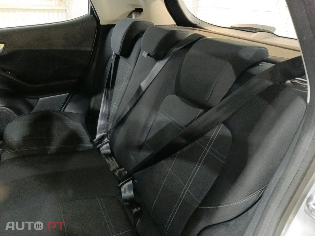 Ford Fiesta 1.5 TDCi Connected