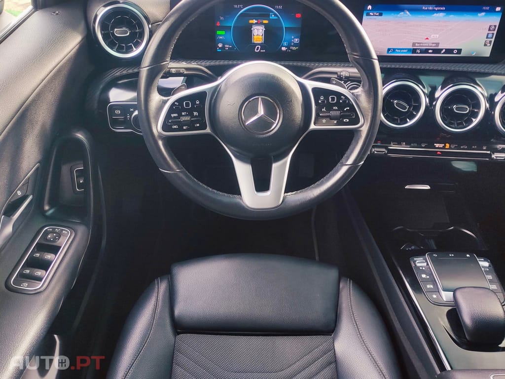 Mercedes-Benz A 250 e Style Plus