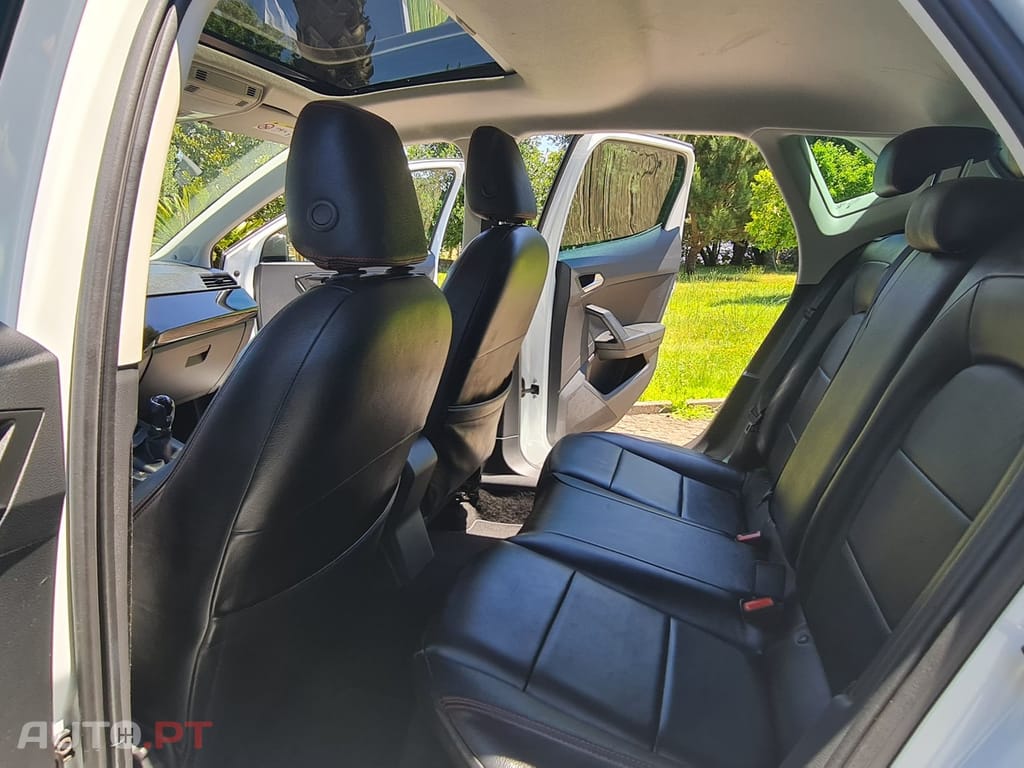 Seat Ibiza 1.6 TDI FR