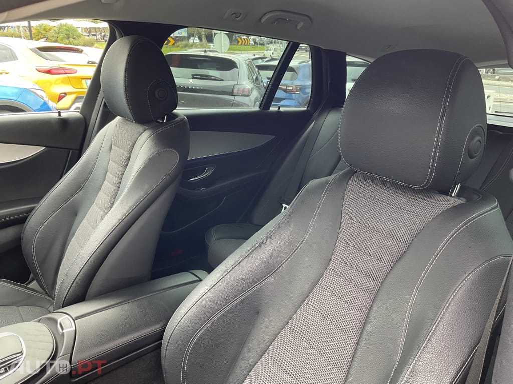 Mercedes-Benz E 300 de Exclusive Line