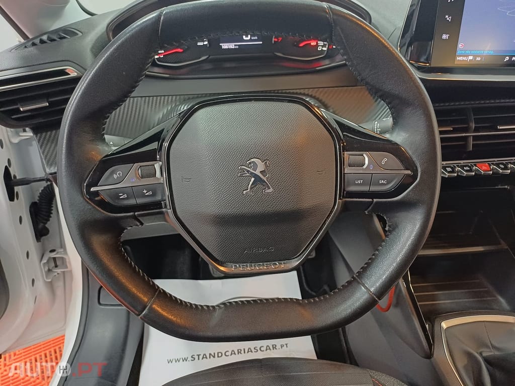 Peugeot 208 1.2 PureTech Allure