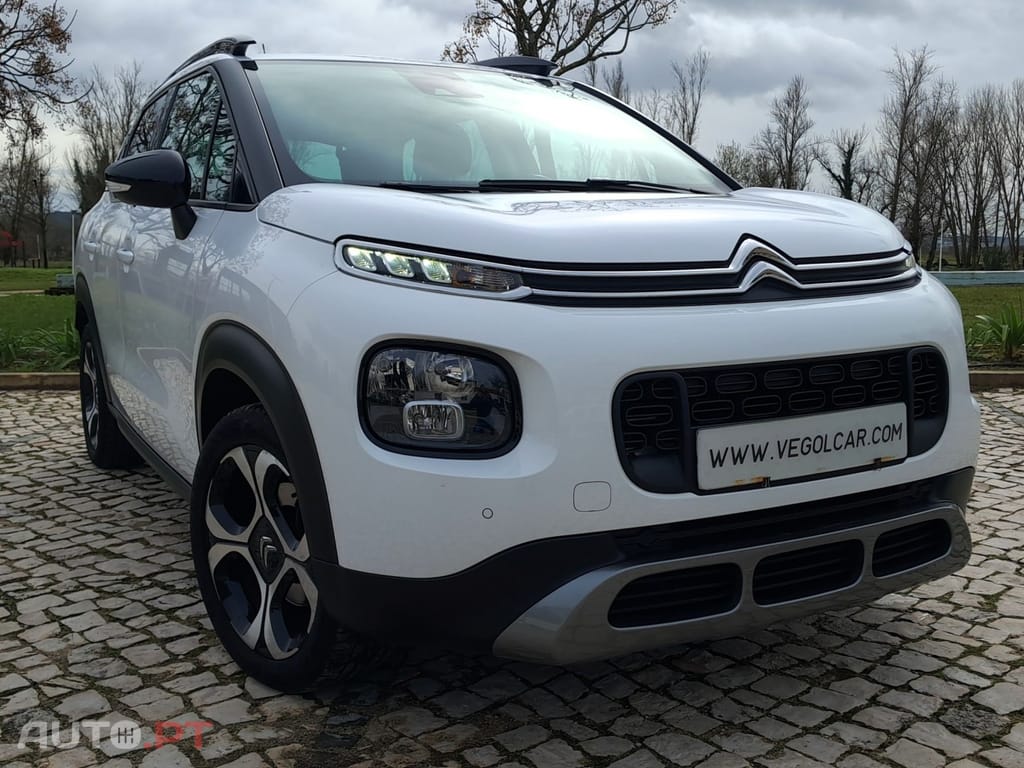 Citroen C3 Aircross 1.2 PureTech Shine EAT6