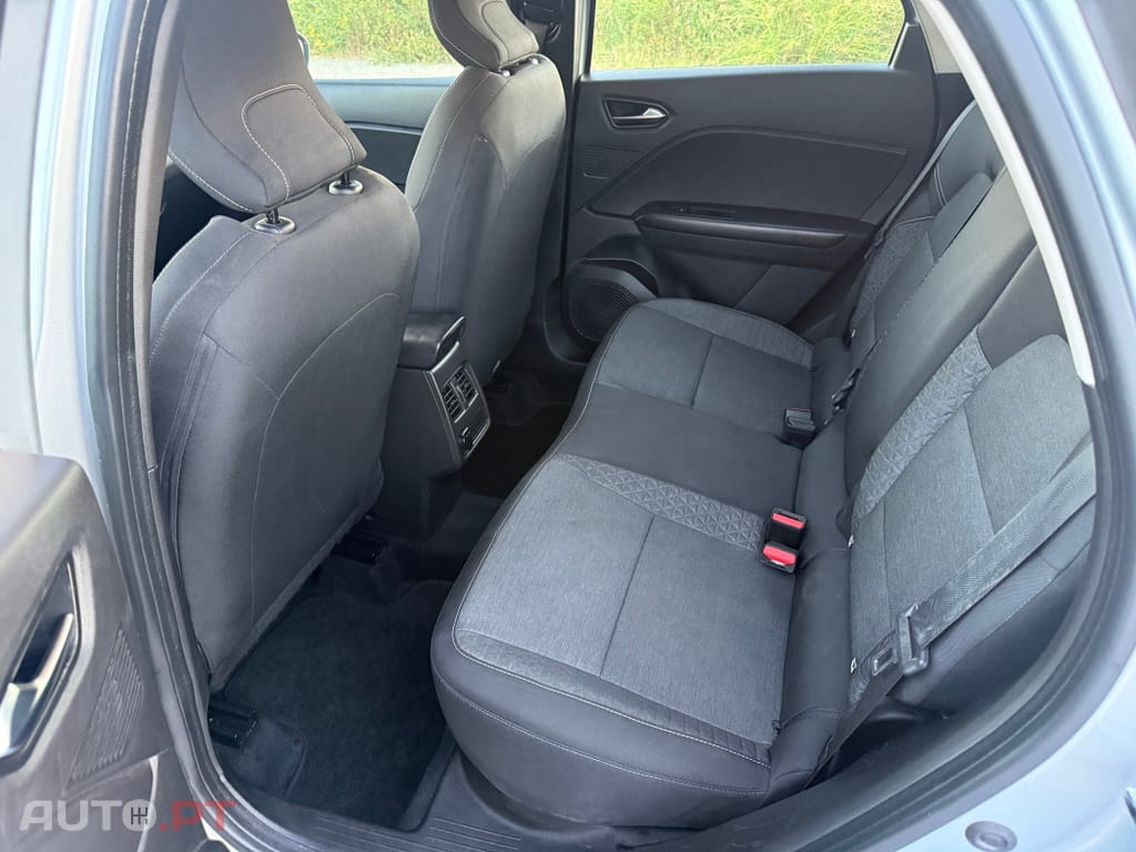 Renault Captur 1.0 TCe Exclusive