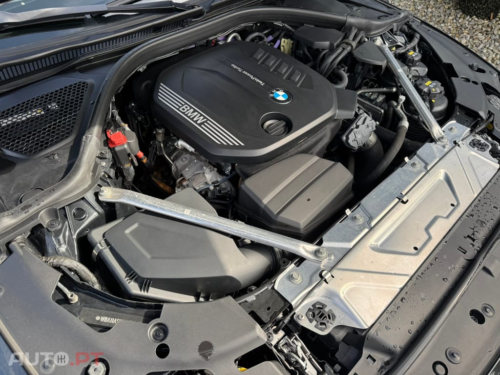 BMW 420 d Advantage Auto