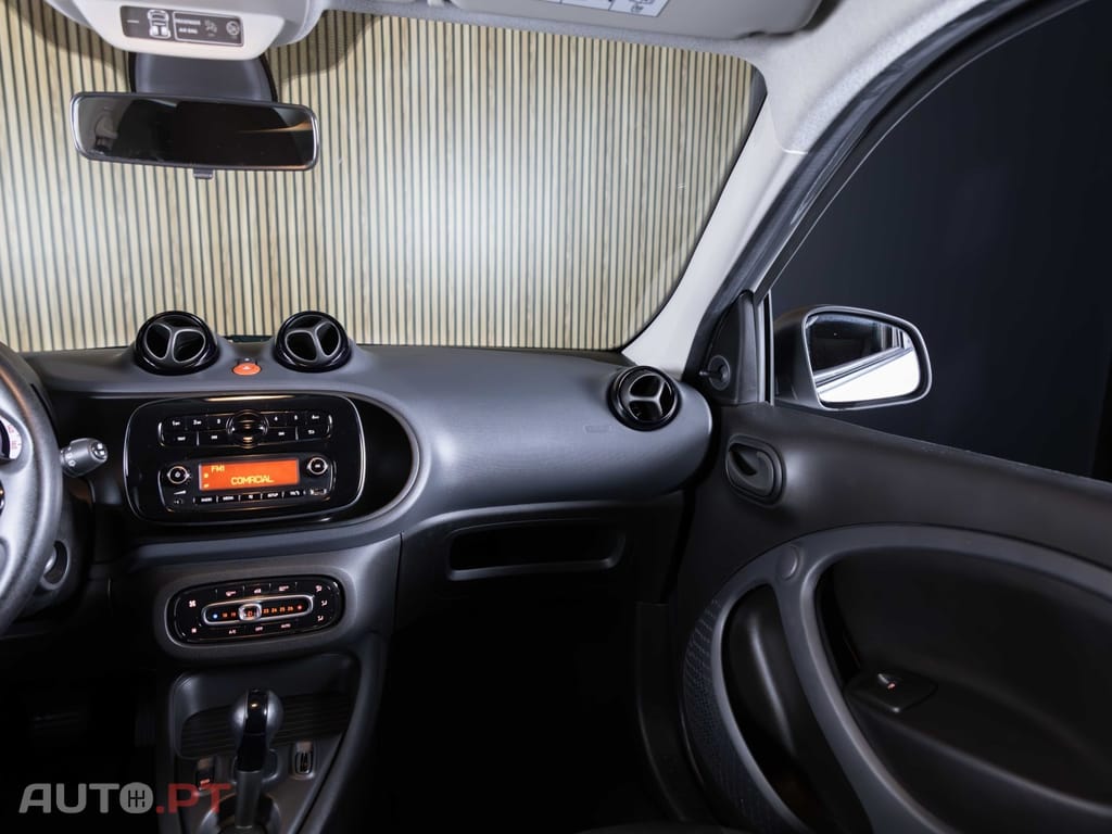 Smart ForFour EQ prime