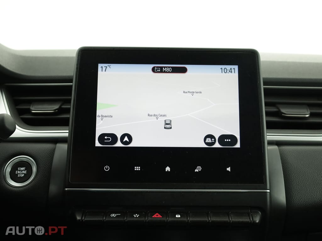 Renault Captur Captur 1.0 TCe Techno Bi-Fuel — fotografia 11