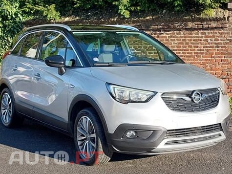 Opel Crossland X 1.2 Edition