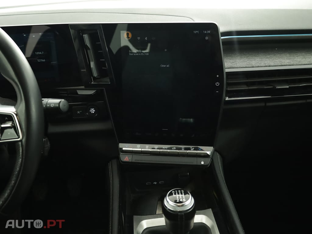 Renault Austral Austral 1.3 Mild Hybrid Techno