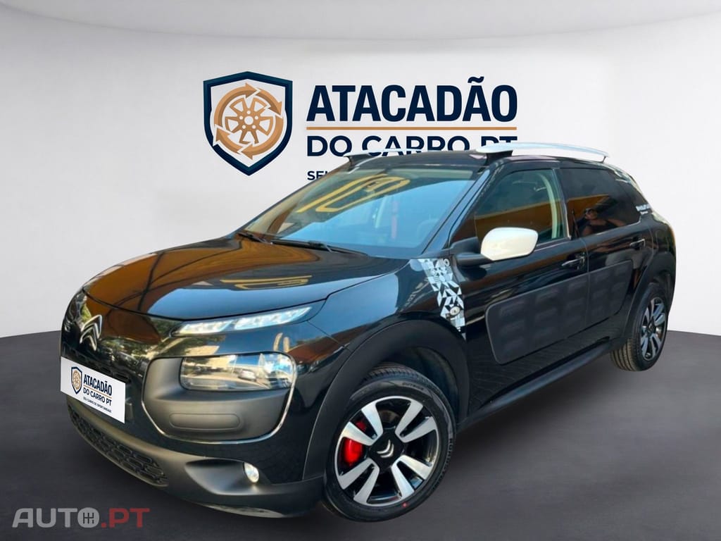 Citroen C4 Cactus 1.2 e-THP Rip Curl