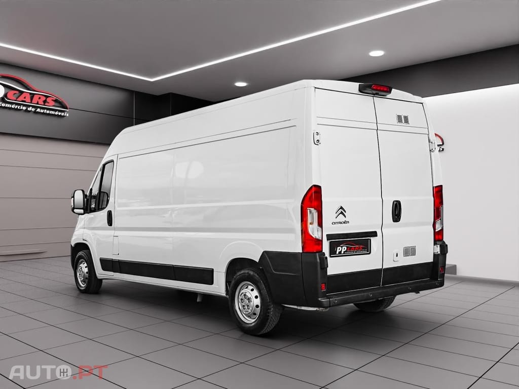 Citroen Jumper 35 L3H2 BlueHDi S&S Driver