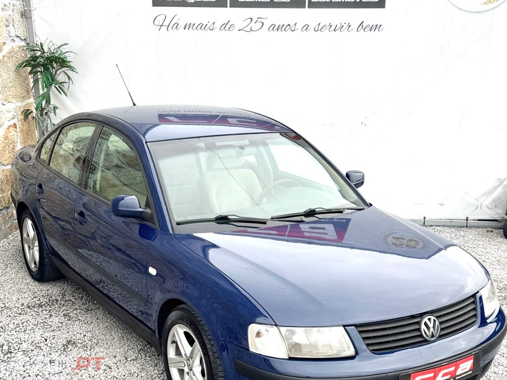 Volkswagen Passat 1.9 TDi Confortline Top