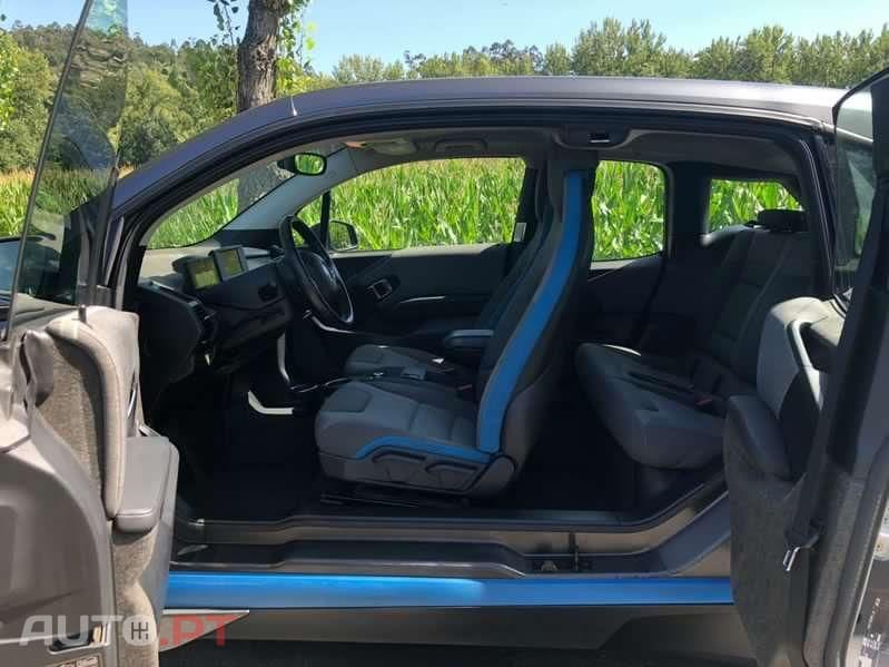 BMW i3 94Ah +EXA