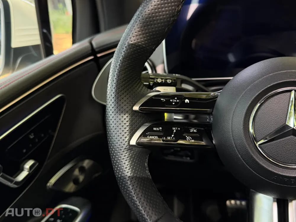 Mercedes-Benz EQE SUV 350 4Matic Edition
