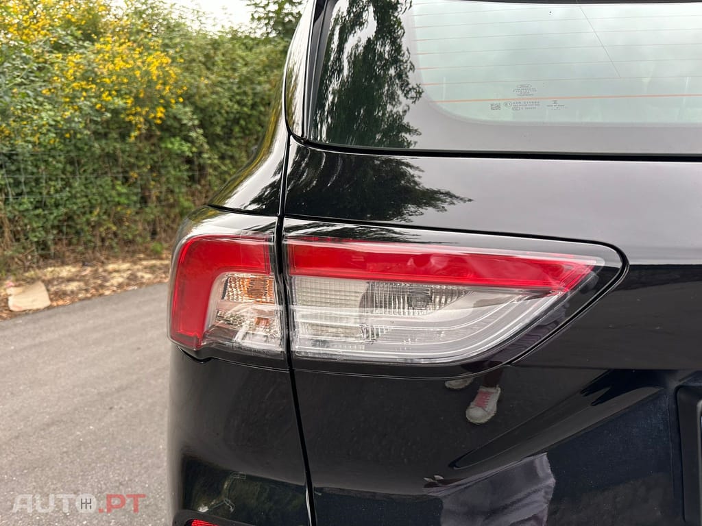Ford Kuga 1.5 TDCi EcoBlue ST-Line X Aut.