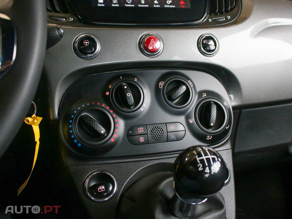 Fiat 500 1.0 Hybrid