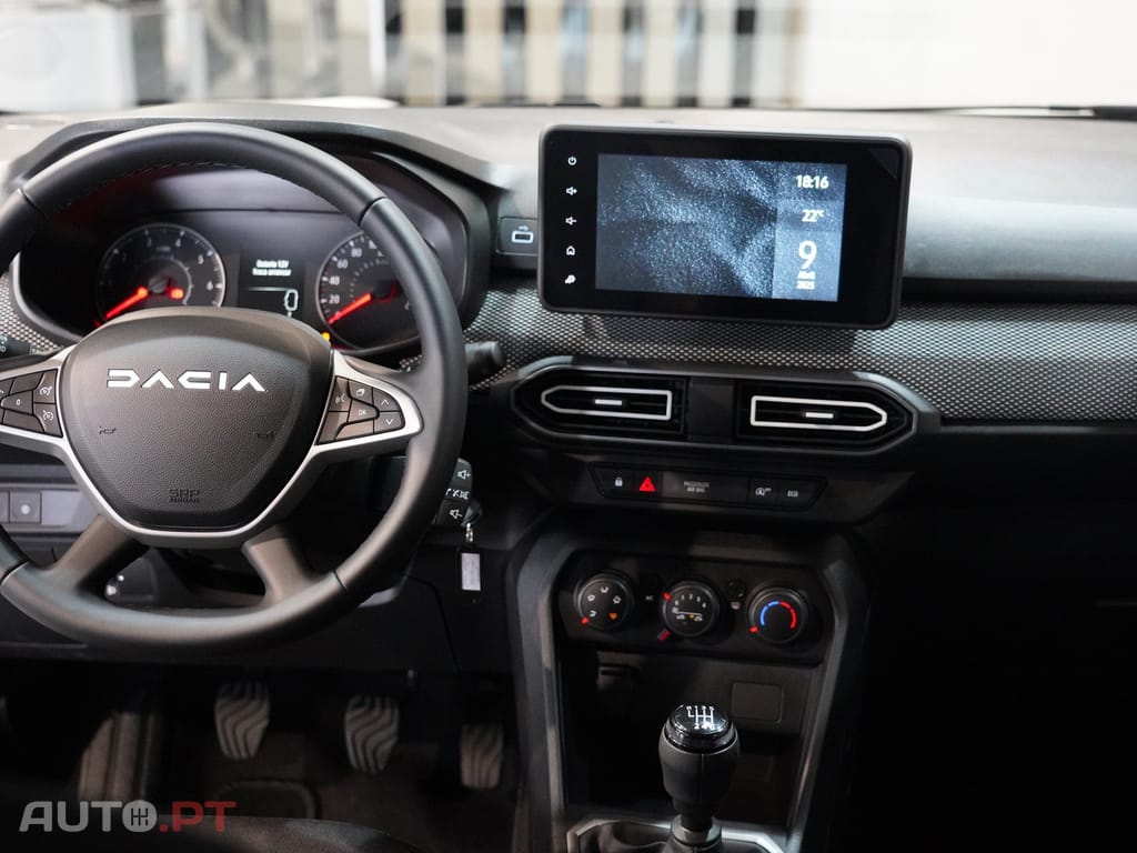 Dacia Jogger 1.0 ECO-G Expression Bi-Fuel
