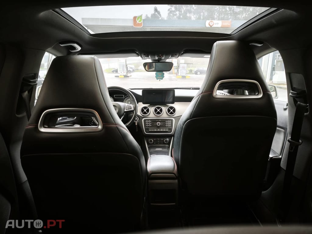 Mercedes-Benz C 220 Amg
