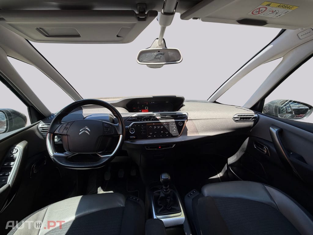 Citroen C4 Grand Picasso 1.2 e-THP Shinne