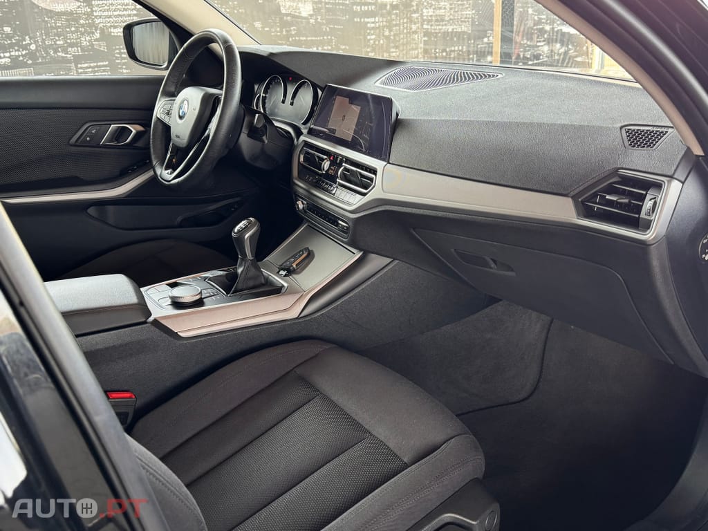 BMW 318 d Touring Corporate Edition