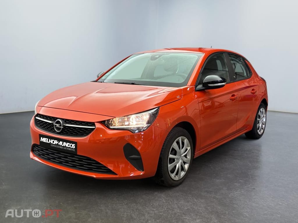 Opel Corsa-E Edition