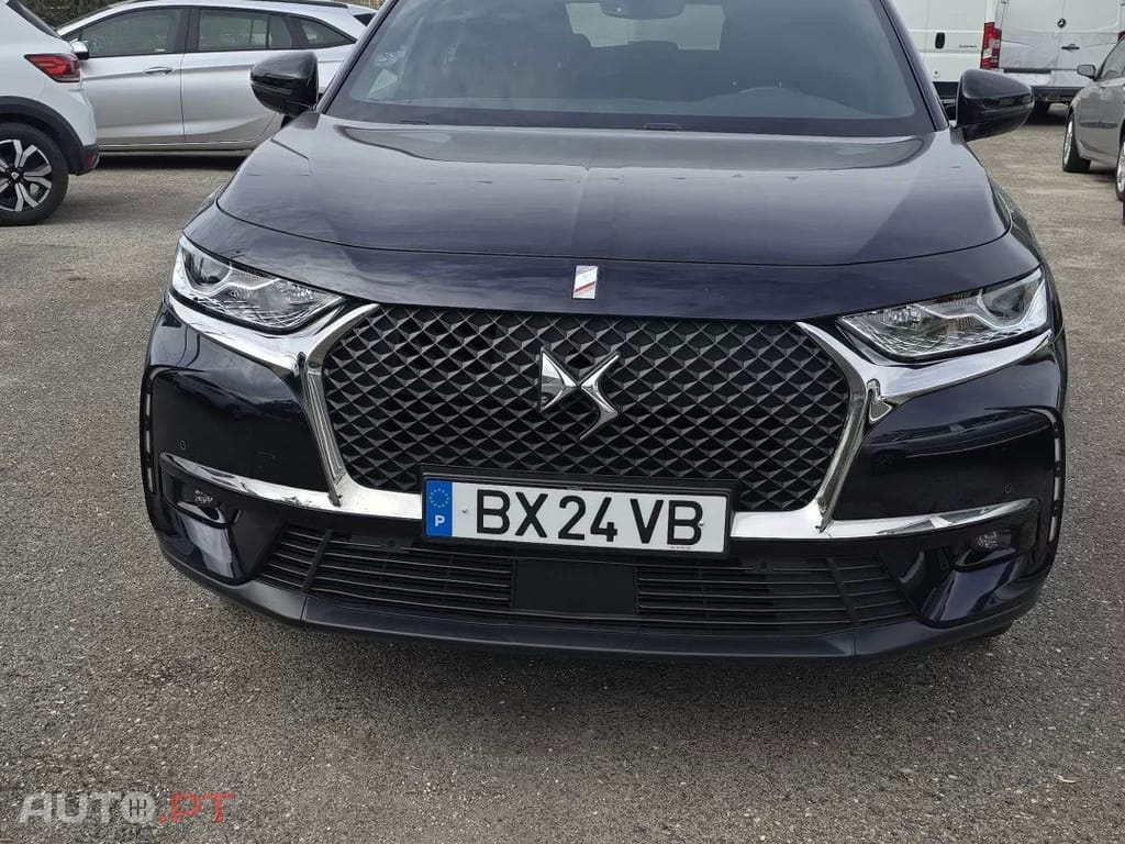 DS DS7 Crossback TENSE Business - Híbrido Plug-in