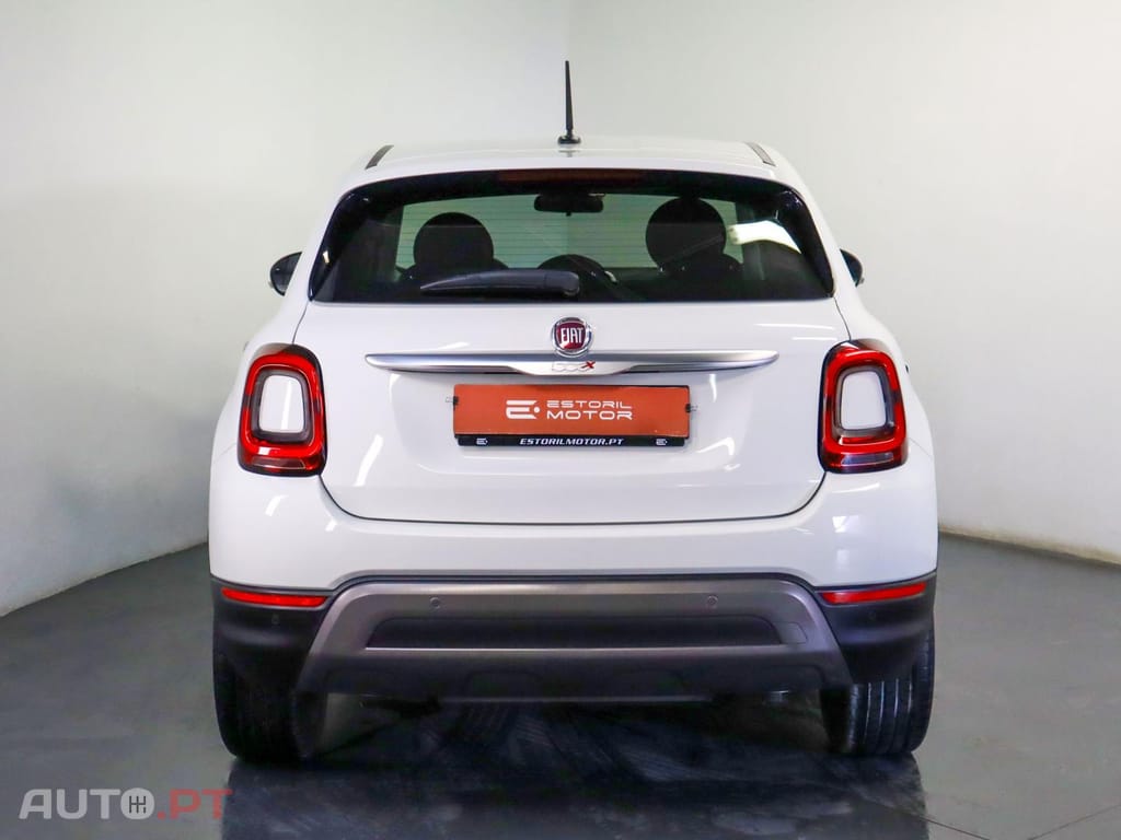 Fiat 500X 1.3 FireFly  DCT City Cross