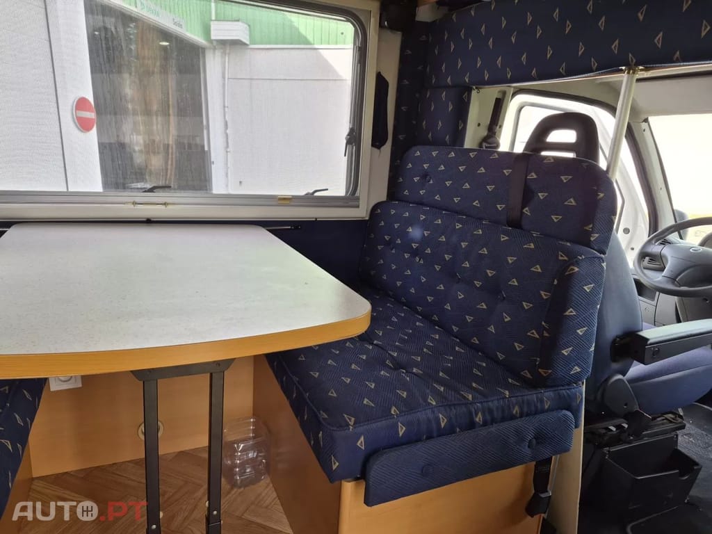 Fiat Ducato Maxi 2.8 JTD CD Longo