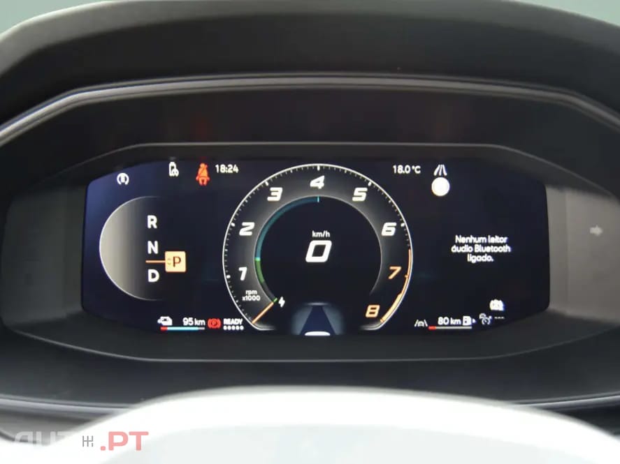 Cupra Leon ST 1.5 e-Hybrid DSG