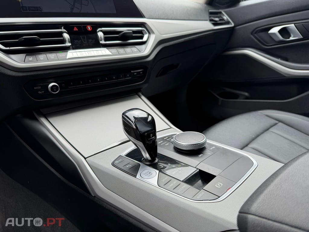 BMW 316 d Touring Auto