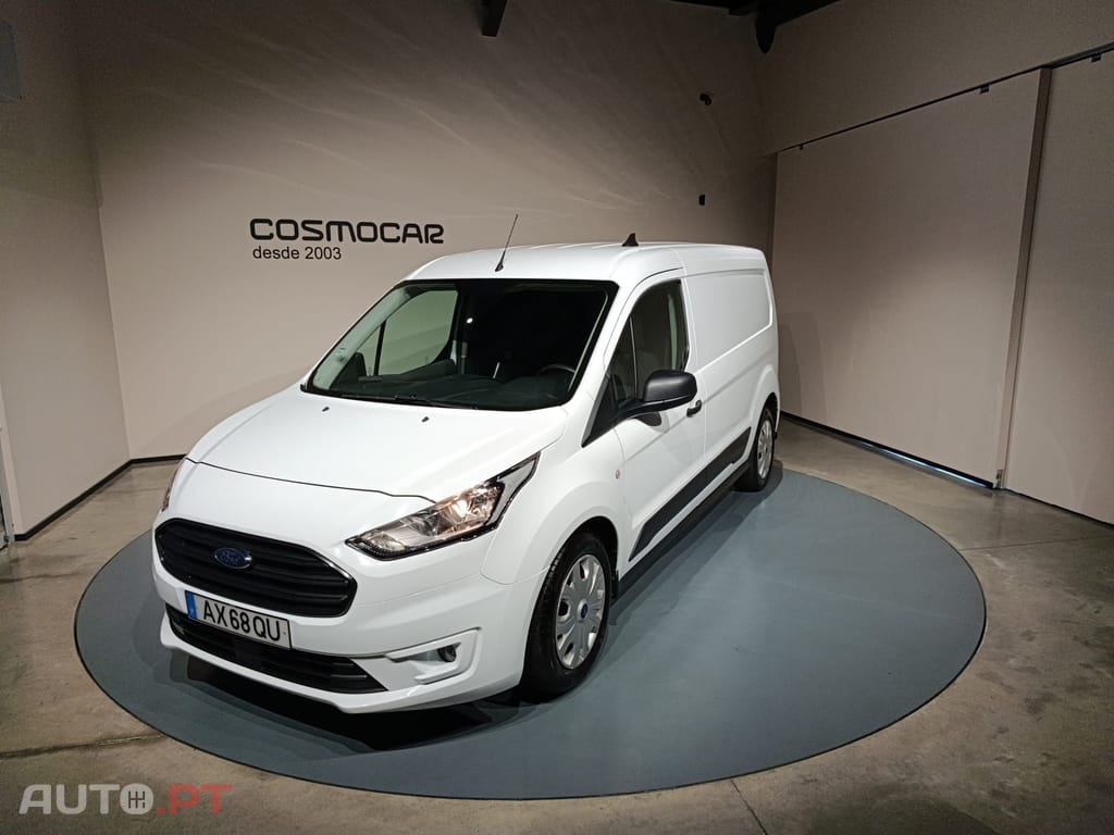 Ford Transit Connect 1.5 Tdci L2 (Longa)