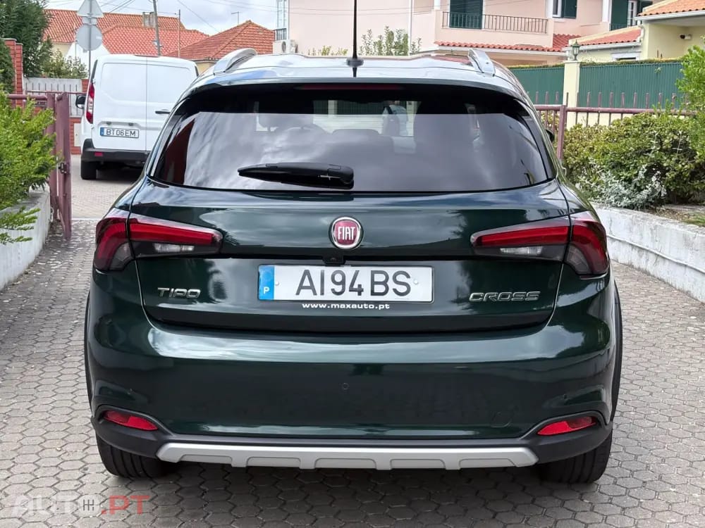 Fiat Tipo 1.0 GSE T3