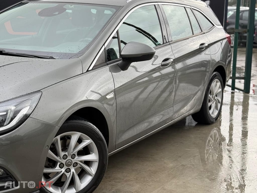Opel Astra 1.6 CDTI Innovation Active RM6/SBO/5PC/5PB