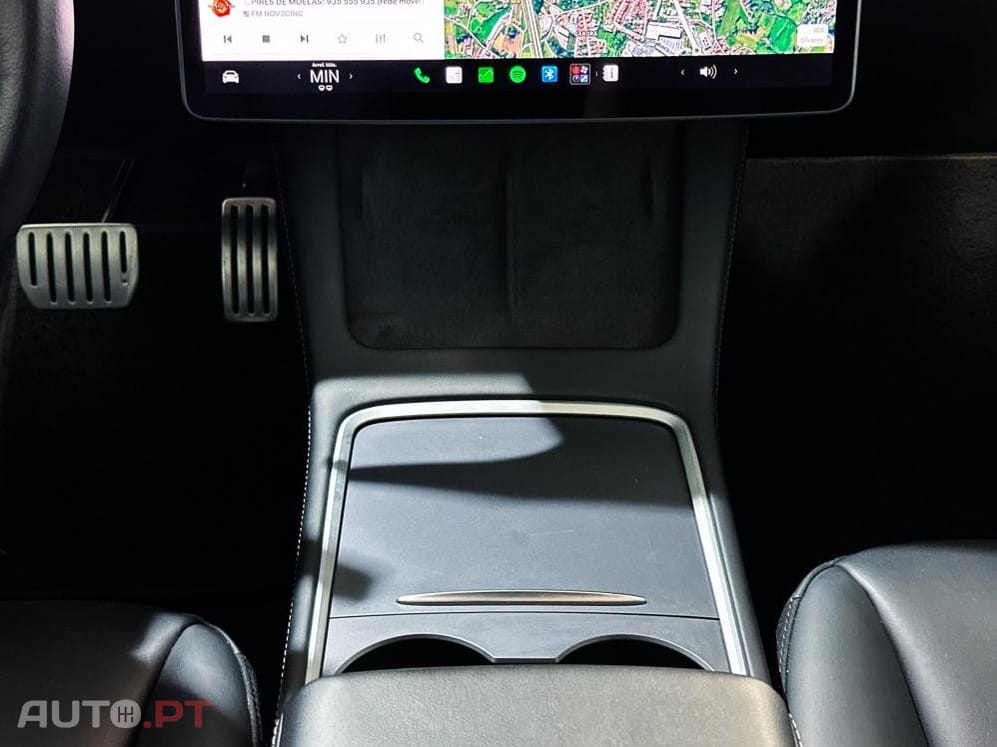 Tesla Model 3 Performance Dual Motor AWD