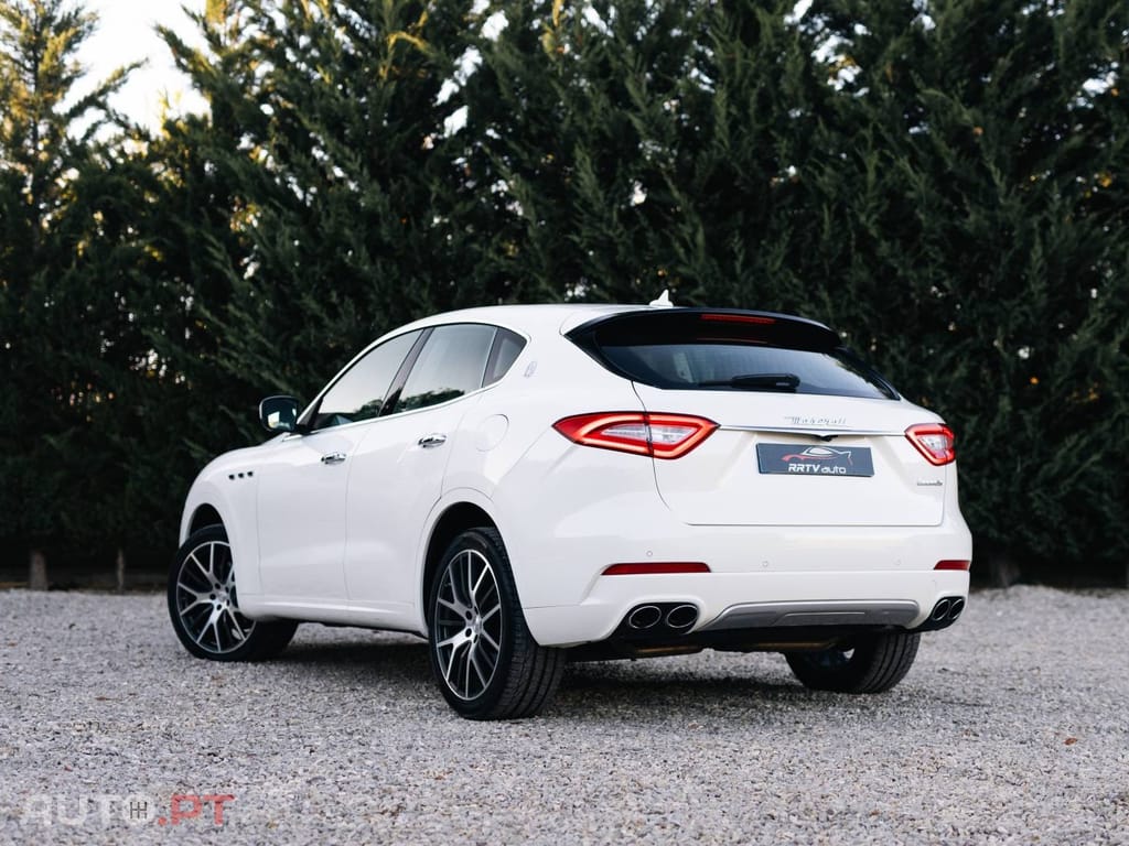 Maserati Levante Q4 GranSport