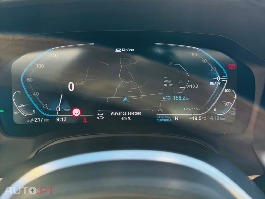 BMW 330 e Line Sport Auto