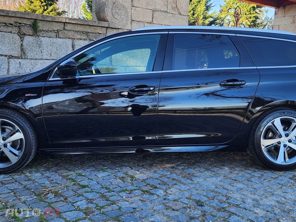 Peugeot 308 SW 1.5 BlueHDi GT