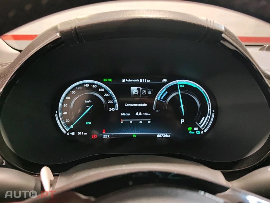 Kia Xceed 1.6 GDi PHEV Tech