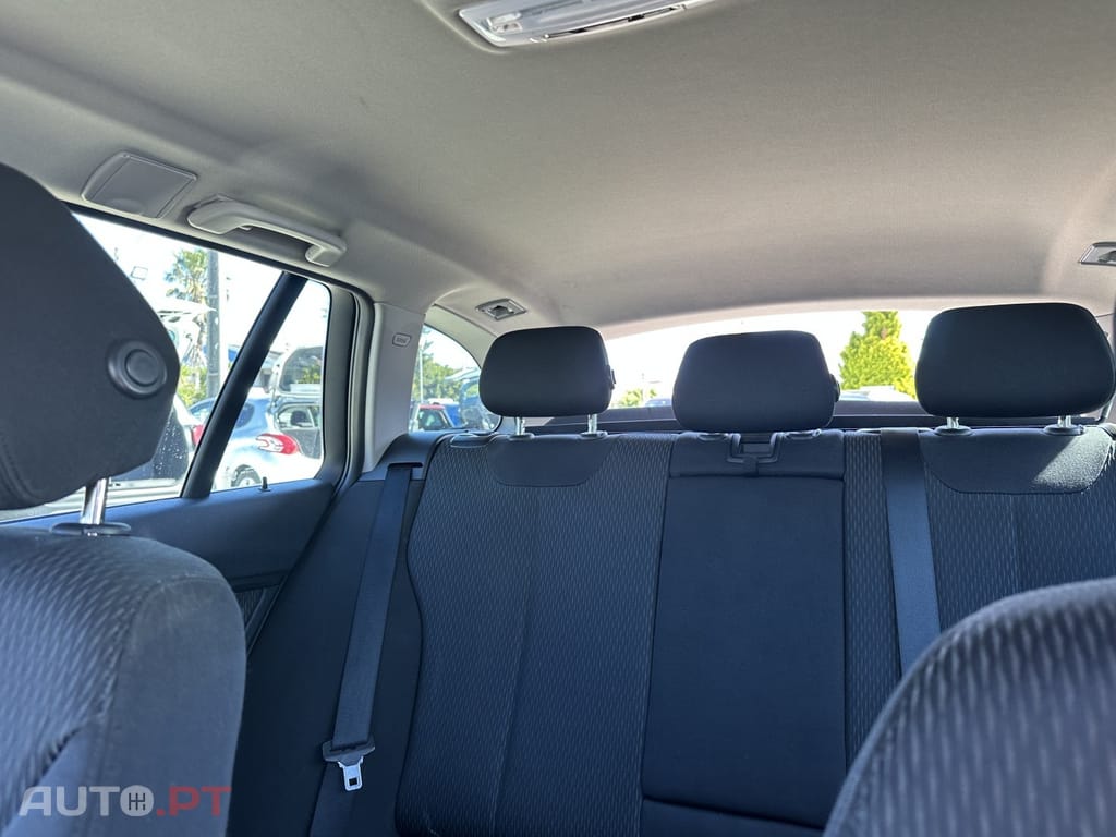 BMW 320 d Line Sport