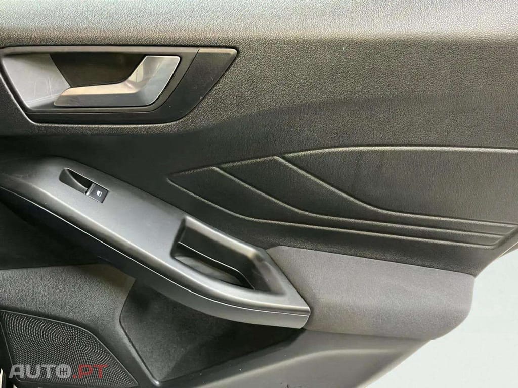 Ford Focus 1.0 EcoBoost ST-Line