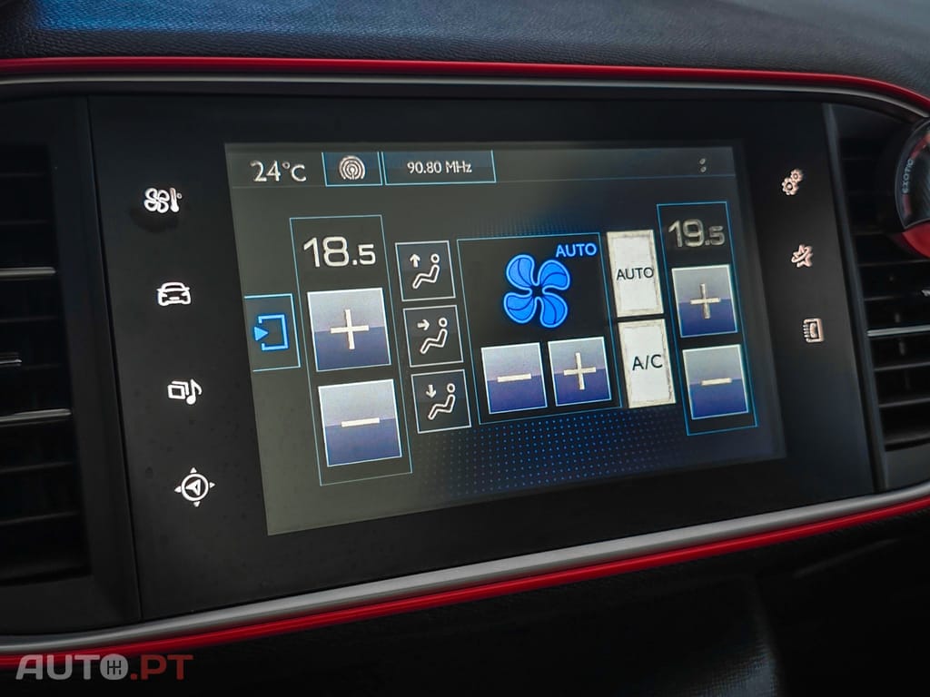 Peugeot 308 SW 1.6 e-HDi Allure