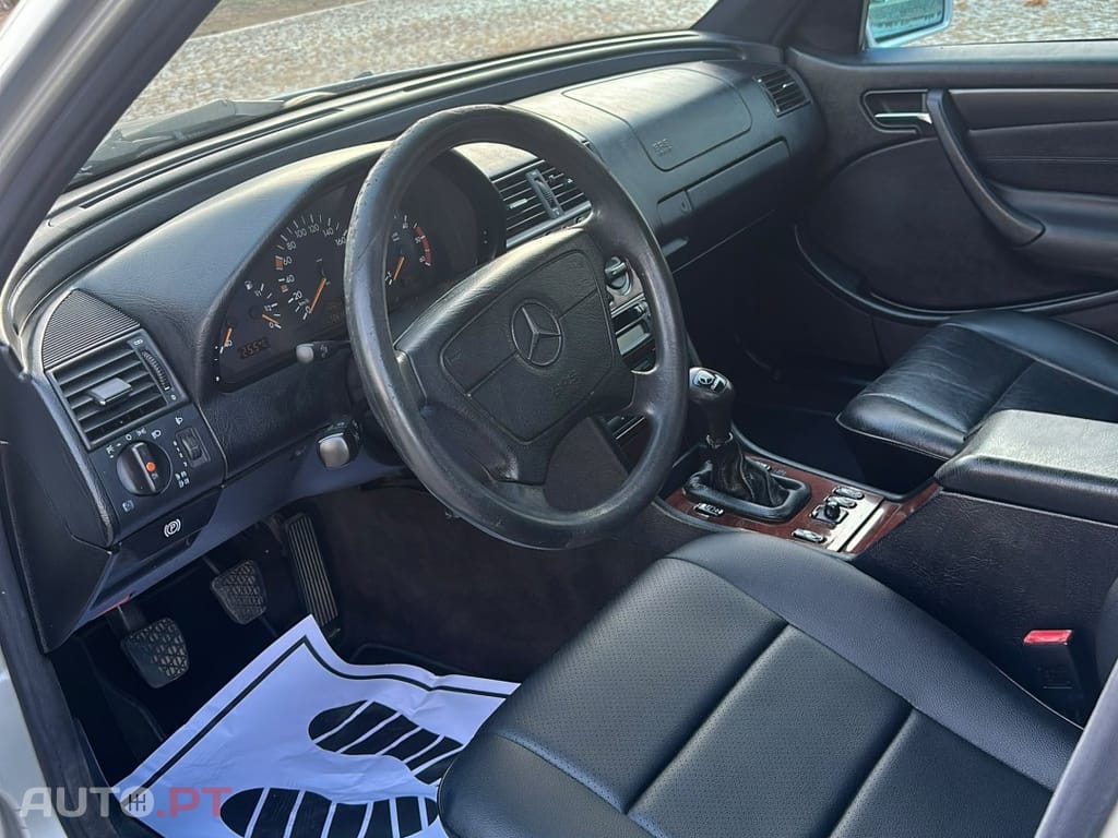 Mercedes-Benz C 200 CDI Classic