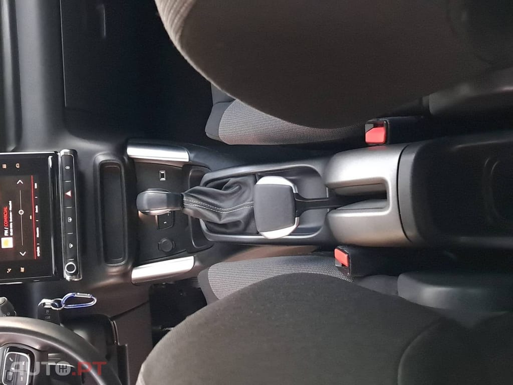 Citroen C3 Aircross 1.5 BlueHDi Shine EAT6